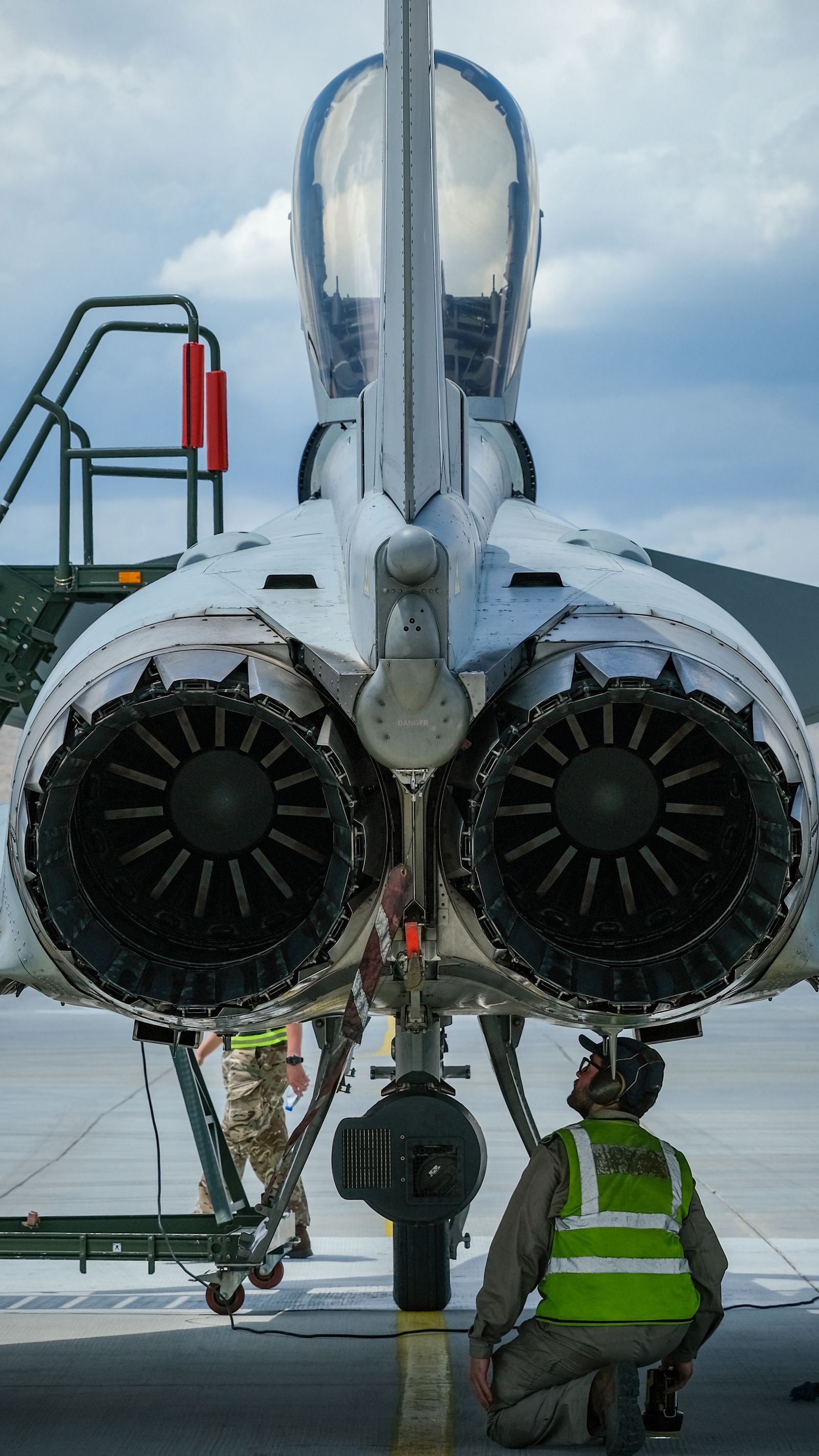 Engine maintenance